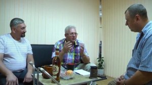 Беседа о классическом бритье