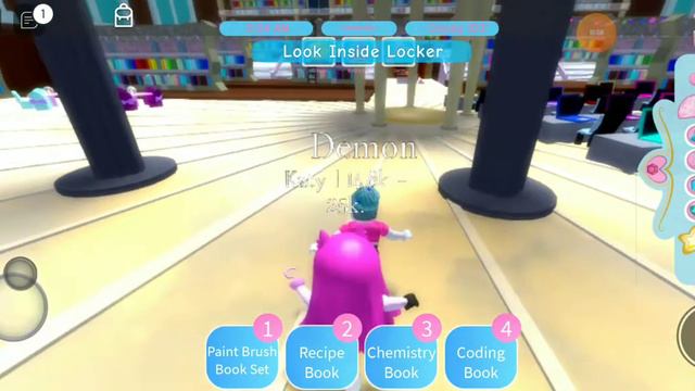 Roblox день школьников в школе фей принцесс и русалок смотреть онлайн