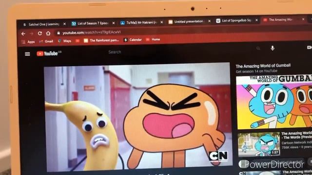 The Amazing World of Gumball Season 7 Episode 9 The Uploads 2 смотреть онлайн