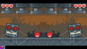 Twin Red Tomato Ball | Beating All Twin Bossess | End Game
