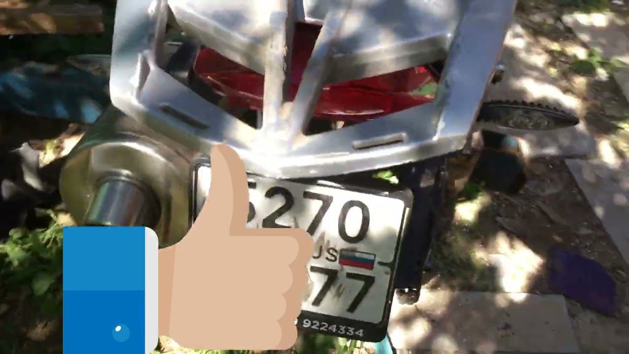 BMW F800R пускаем в разбор смотреть онлайн