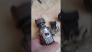 как разобрать гайковерт AEG how to disassemble the aeg wrench