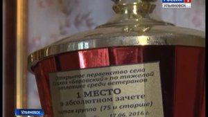 Ульяновский штангист Николай Исаков
