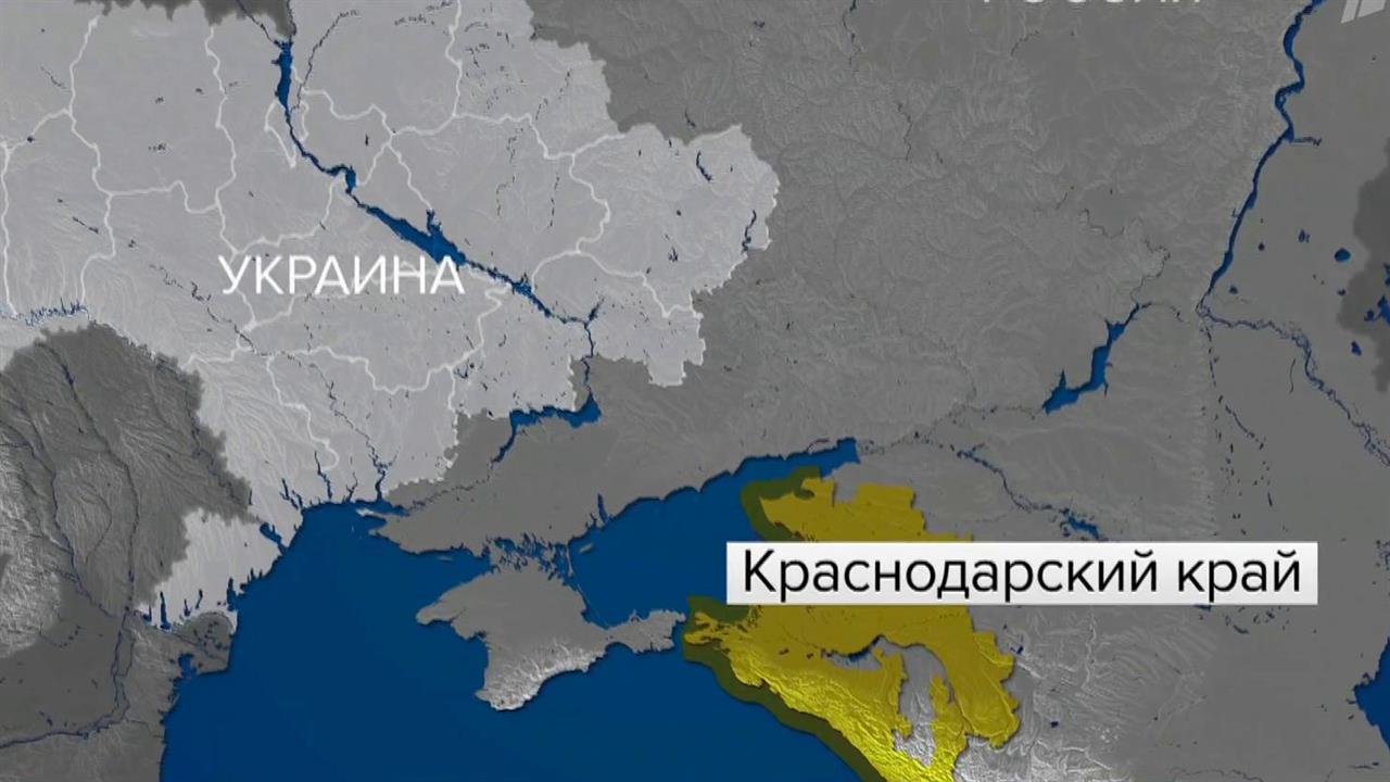 Шесть украинских безэкипажных катеров уничтожены в Черном море