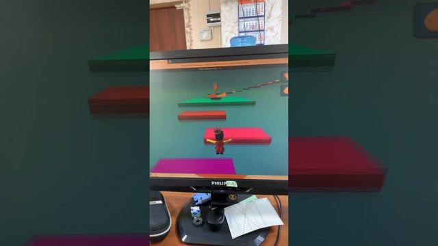 Прыжки над пропастью смотреть онлайн