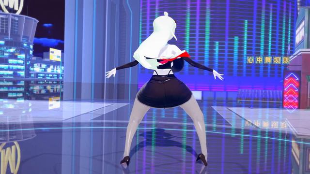 「Nikusa」 Say My Name 【MMD 4K 60fps】