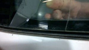 Форд Мондэо замена лобового стекла по каско