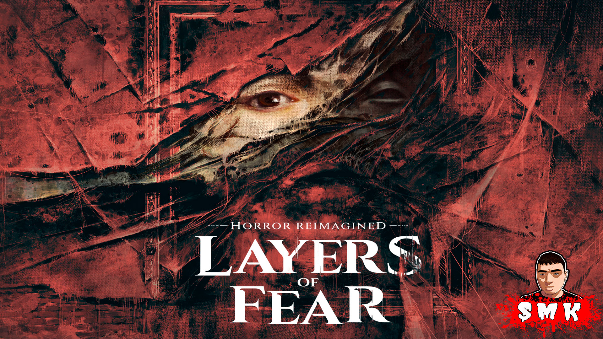 НОВЫЕ СЛОИ СТРАХА!ХОРРОР ИГРА LAYERS OF FEAR 2023 DEMO ПРОХОЖДЕНИЕ НА РУССКОМ!ШОУ ХРИПЛОГО!