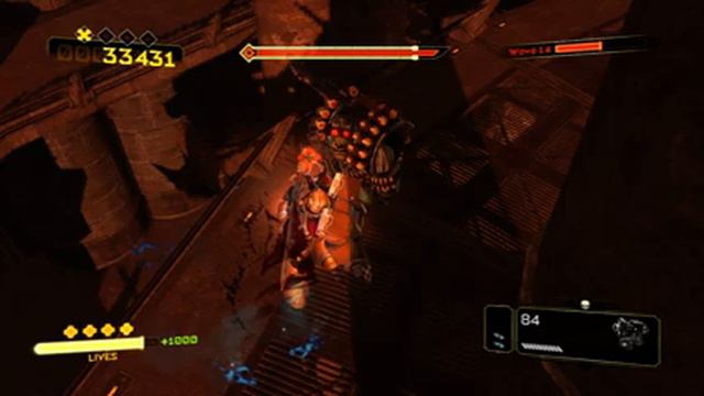 Sanguinary Guard kills 351 orks | WH40K Space Marine, Augmented Mod смотреть онлайн