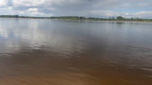 Первый спуск на воду "Gladiator'a 370AL" и обкатка мотора Mercury 9.9