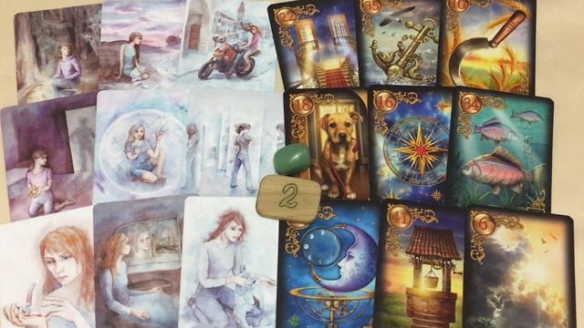 ЕГО МЫСЛИ ОБО МНЕ СЕГОДНЯ ЧТО ОН ПРЕДПРИМЕТ. ЕГО ДЕЙСТВИЯ. КАРТА ДНЯ.  Гадание онлайн Расклад таро