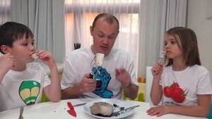 Челлендж ресторан Три вилки от Макса и Кати