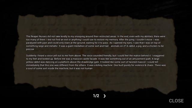 DARK DECEPTION CHAPTER 5 MEGA MANNEQUINS & LORE UPDATES! (Dark Deception Chapter 5 Gameplay Updates смотреть онлайн