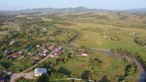 с.  Красногорское,  Алтайский край, август 2019