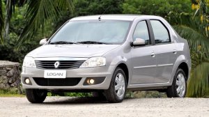 Renault Logan 2004