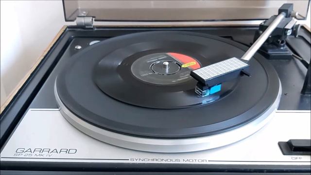 Donna Douglas 'The Message In A Bottle' 1962 45rpm смотреть онлайн