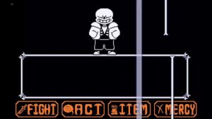 Undertale last breath // Phase 1 Re-work // Game Version 1.1 By •The Void•