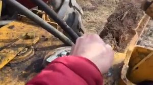 Экскаватор погрузчик Мтз-92п