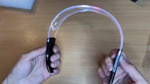 Обзор светодиодных очков с Алиэкспресс/Review of LED glasses from Aliexpress