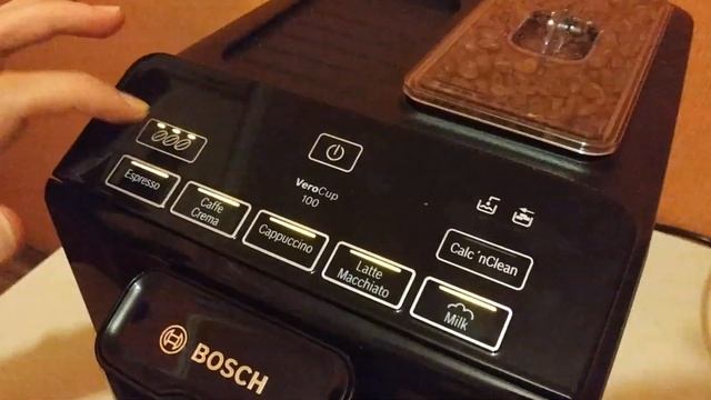 Bosch VeroCup 100 TIS30129RW кофемашина покупка и обзор. #кофемашина #вкусныйкофе #BOSCH смотреть онлайн