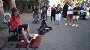 Can-Do Musos: Mark Goffeney - Guitarist with no arms