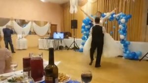 Свадебный танец Вальс (Из к/ф "Мой ласковый и нежный зверь)