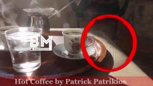 Hot Coffee by Patrick Patrikios.  Танцевальная и электронная музыка.