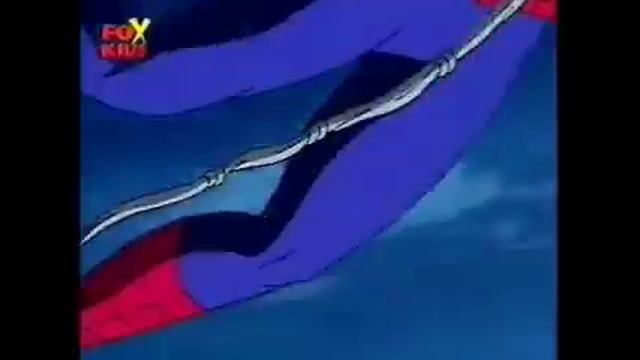 Spiderman The Animated Series - Partners in Danger Chapter 1 Guilty (2/2) смотреть онлайн
