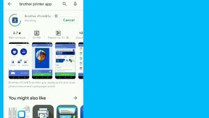 #Brother-DCP-T720DW #WirelessSetUpPrint #Brotheriprint&Scan
#WLanConnection