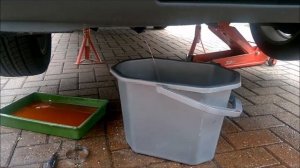 ANTI FREEZE REPLACEMENT - Toyota Avensis 2.2 Diesel