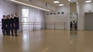 2022-05-31 показ по народно-сценическому танцу, этюд 1