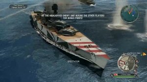 Battlestations Pacific new battleships