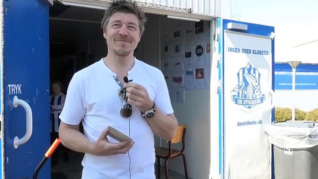 Thomas Helveg æresmedlem + Auktion
