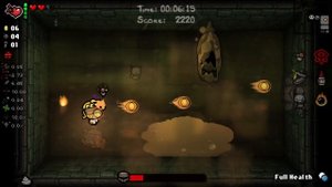 Обзор The Binding of Isaac Repentance (Первое впечатление)