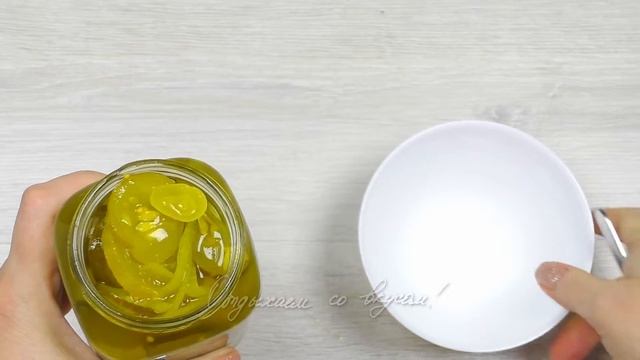 Огурцы для Бургеров. Открываю консервацию