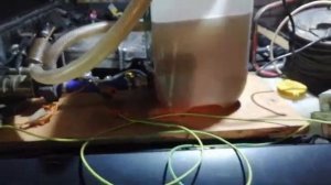 Промывка радиатора печки 100% поможет