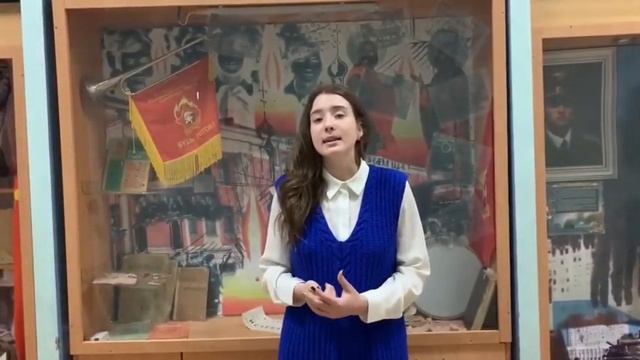 10В класс Семенова Елизавета смотреть онлайн