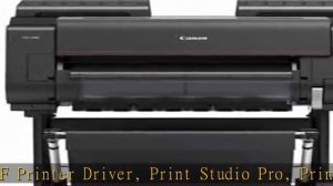 Canon PRO-2000 imagePROGRAF Printer