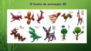 Algoritmos de Modelagem 3D: Monster Mash # 1