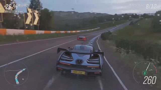 #103 Forza Horizon 4 - Benchmark смотреть онлайн