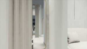 Визуализация Магазина Женской Одежды в 120 м2 | Дизайн Магазинов Проектирование Интерьер Проект