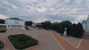 с. Покровское, Неклиновский район, Ростовская область, площадь им. А.П. Береста.