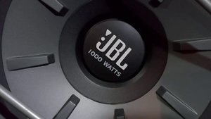 JBL Stage 1200B+JBL Stage A3001 Bass Test 2.