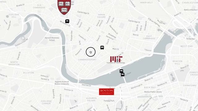 Bus Tracker Demo смотреть онлайн