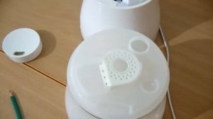 Увлажнитель воздуха Как пользоваться BALLU UHB-300 тестируем