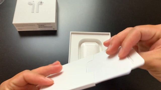 Unboxing Apple AirPods (2nd gen) | Fuzzy Neo смотреть онлайн