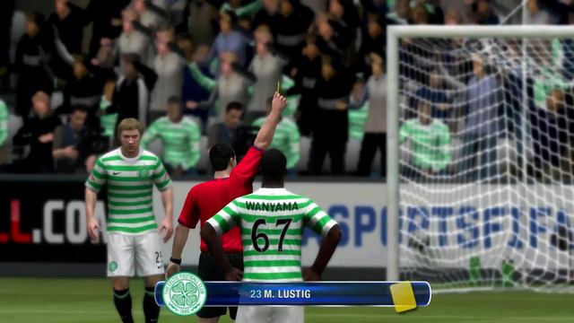 FIFA 13 Seasons - #26 Pain смотреть онлайн