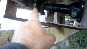 Шевроле Авео замена саленблоков задней балки