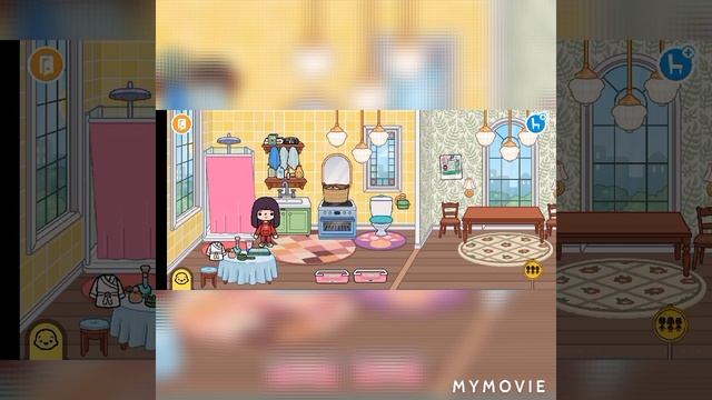 Моё утро в тока бока! смотреть онлайн