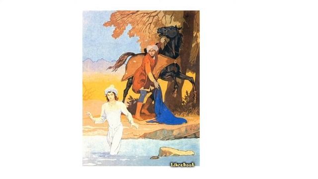 М.Ю. Лермонтов "Ашик-Кериб" смотреть онлайн